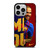 DANI ALVES FC BARCELONA NIKE iPhone 14 Pro Case Cover
