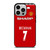 DAVID BECKHAM MANCHESTER UNITED 98 iPhone 14 Pro Case Cover