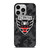 DC UNITED MLS BLACK CAMO iPhone 14 Pro Case Cover