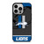 DETROIT LIONS NFL TEAM iPhone 14 Pro Case Cover