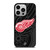 DETROIT RED WINGS NHL TEAM iPhone 14 Pro Case Cover
