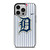 DETROIT TIGERS MLB NIKE iPhone 14 Pro Case Cover