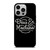 DEUS EX MACHINA LOGO iPhone 14 Pro Case Cover