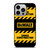 DEWALT UNDER CONSTRUCTION iPhone 14 Pro Case Cover