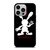 DISNEY OSWALD GIVENCHY iPhone 14 Pro Case Cover