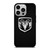 DODGE CARBON FIBER iPhone 14 Pro Case Cover