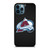 COLORADO AVALANCHE HOCKEY NHL LOGO iPhone 12 Pro Max Case Cover