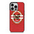 DUFF BEER THE SIMPSONS LOGO 2 iPhone 14 Pro Case Cover
