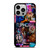 EUPHORIA ZENDAYA DRAMA SERIES ALL CAST iPhone 14 Pro Case Cover