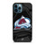 COLORADO AVALANCHE NHL TEAM iPhone 12 Pro Max Case Cover