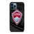 COLORADO RAPIDS MLS BLACK iPhone 12 Pro Max Case Cover