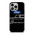 FORD BRONCO SILHOUETTE iPhone 14 Pro Case Cover