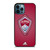 COLORADO RAPIDS SOCCER MLS ADIDAS iPhone 12 Pro Max Case Cover