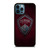 COLORADO RAPIDS SOCCER MLS iPhone 12 Pro Max Case Cover