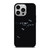 GIVENCHY PARIS BELT iPhone 14 Pro Case Cover