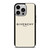GIVENCHY PARIS CREAM iPhone 14 Pro Case Cover