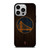 GOLDEN STATE WARRIORS BASKETBALL COURT NBA iPhone 14 Pro Case Cover