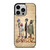 GORILLAZ ENGLISH BAND 3 iPhone 14 Pro Case Cover