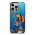 GORILLAZ ENGLISH BAND iPhone 14 Pro Case Cover