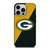 GREEN BAY PACKERS NFL FOOTBALL LOGO iPhone 14 Pro Case Cover