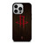 HOUSTON ROCKETS BASKETBALL COURT NBA iPhone 14 Pro Case Cover