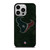 HOUSTON TEXANS FOOTBALL NFL iPhone 14 Pro Case Cover