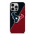 HOUSTON TEXANS NFL FOOTBALL LOGO iPhone 14 Pro Case Cover