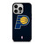 INDIANA PACERS BASKETBALL NBA iPhone 14 Pro Case Cover