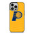 INDIANA PACERS NBA BASKETBALL LOGO iPhone 14 Pro Case Cover