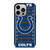 INDIANAPOLIS COLTS FOOTBALL FIELD iPhone 14 Pro Case Cover