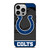 INDIANAPOLIS COLTS NFL TEAM iPhone 14 Pro Case Cover