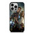 IRON MAN TONY STARK AND PEPPER iPhone 14 Pro Case Cover