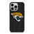 JACKSONVILLE JAGUARS FOOTBALL TEXT iPhone 14 Pro Case Cover