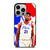 JOEL EMBIID PHILADELPHIA SIXERS 2 iPhone 14 Pro Case Cover