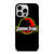 JURASSIC PARK PARODY iPhone 14 Pro Case Cover