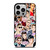 JUSTIN BIEBER COLLAGE iPhone 14 Pro Case Cover
