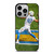 JUSTIN HERBERT 10 LOS ANGELES CHARGERS NFL FOOTBALL iPhone 14 Pro Case Cover