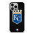 KANSAS CITY ROYALS BASEBALL TEAM iPhone 14 Pro Case Cover