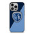 KANSAS CITY SPORTING SOCCER MLS 2 iPhone 14 Pro Case Cover