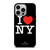 KATE SPADE I LOVE NEW NORK iPhone 14 Pro Case Cover
