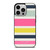 KATE SPADE NEW YORK STRIPE iPhone 14 Pro Case Cover