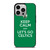KEEP CALM AND GO BOSTON CELTICS iPhone 14 Pro Case Cover