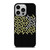 KENZO PARIS LOGO PATTERN iPhone 14 Pro Case Cover