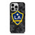 LA GALAXY MLS BLACK CAMO iPhone 14 Pro Case Cover