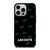 LACOSTE LOGO PATTERN iPhone 14 Pro Case Cover