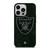 LAS VEGAS RAIDERS FOOTBALL NFL iPhone 14 Pro Case Cover