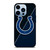 INDIANAPOLIS COLTS NFL FOOTBALL LOGO iPhone 13 Pro Max Case Cover