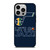 LETS GO UTAH JAZZ NBA BASKETBALL iPhone 14 Pro Case Cover