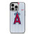 LOS ANGELES ANGELS MLB NIKE iPhone 14 Pro Case Cover