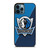 DALLAS MAVERICKS NBA BASKETBALL LOGO iPhone 12 Pro Max Case Cover